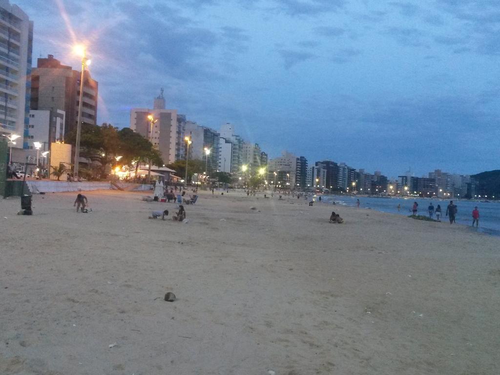 Joao Meira Apartments Guarapari Extérieur photo