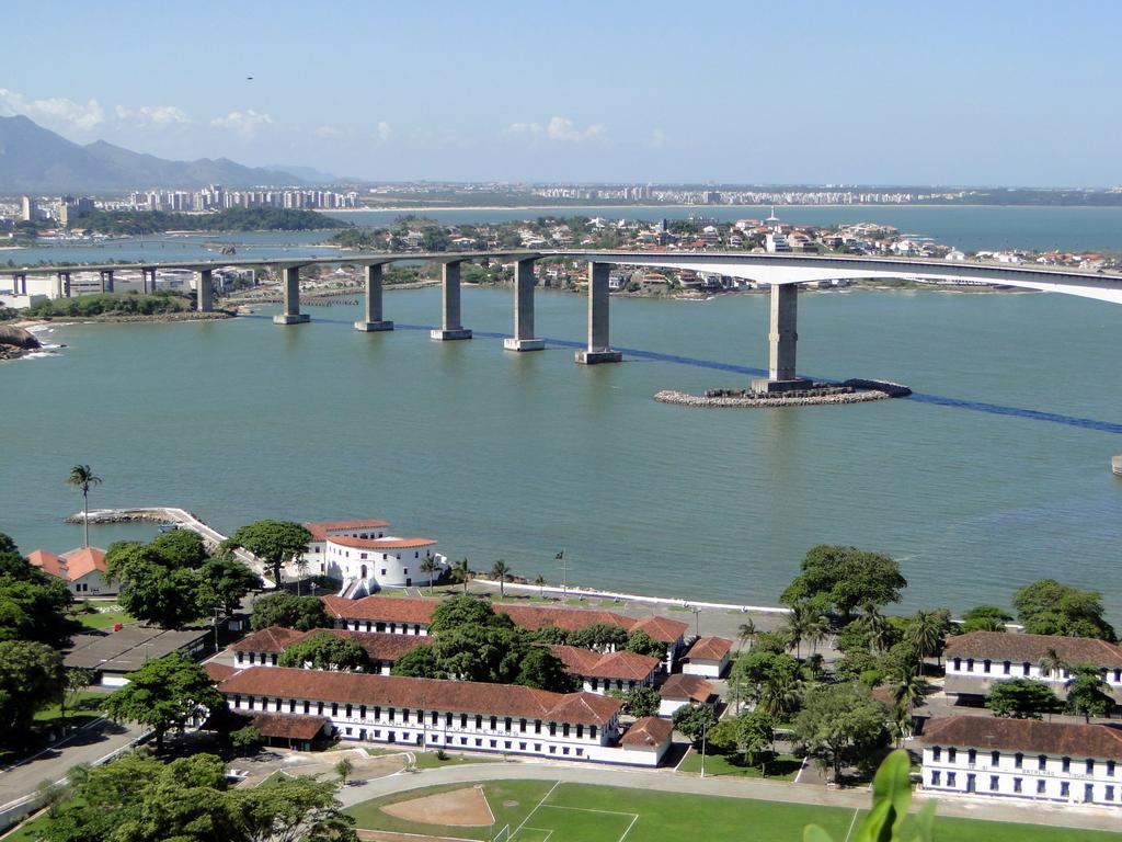 Joao Meira Apartments Guarapari Extérieur photo