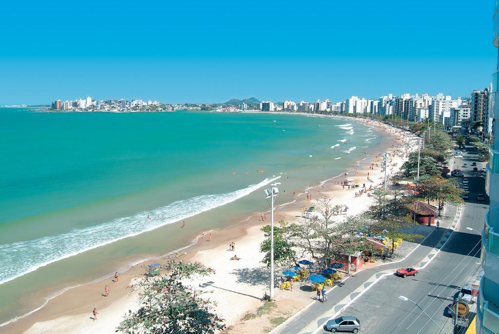 Joao Meira Apartments Guarapari Extérieur photo