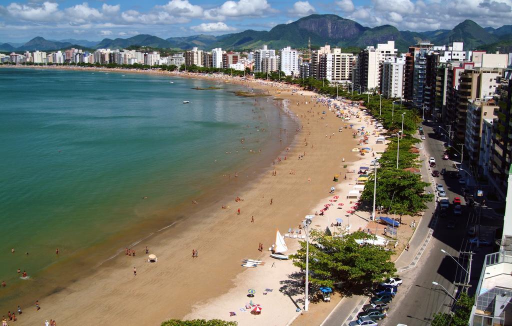 Joao Meira Apartments Guarapari Extérieur photo